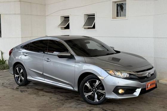 HONDA CIVIC 2.0 16V FLEXONE EXL 4P CVT HONDA CIVIC 2.0 16V FLEXONE EXL 4P CVT